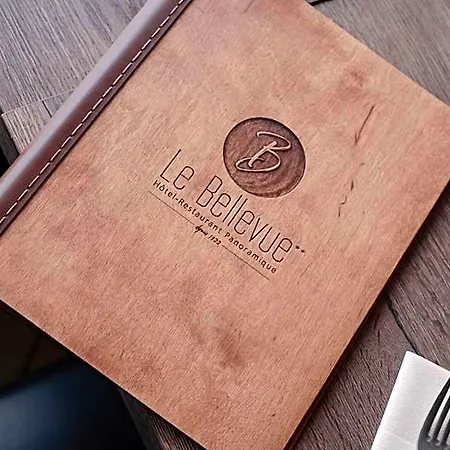 فندق Logis Le Bellevue